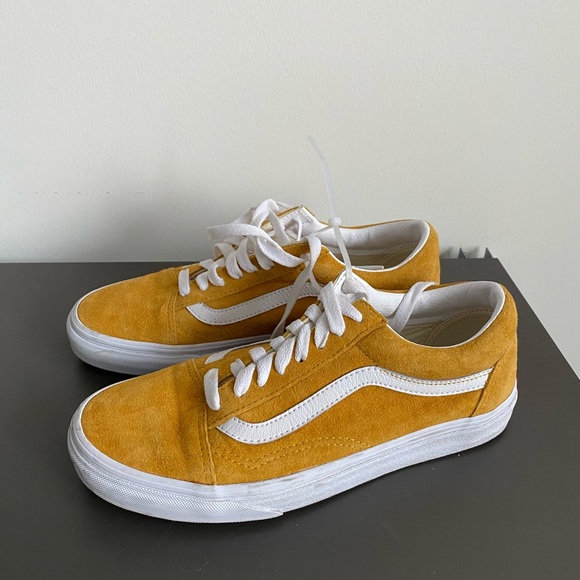 Vans Shoes - Vans suede sneakers